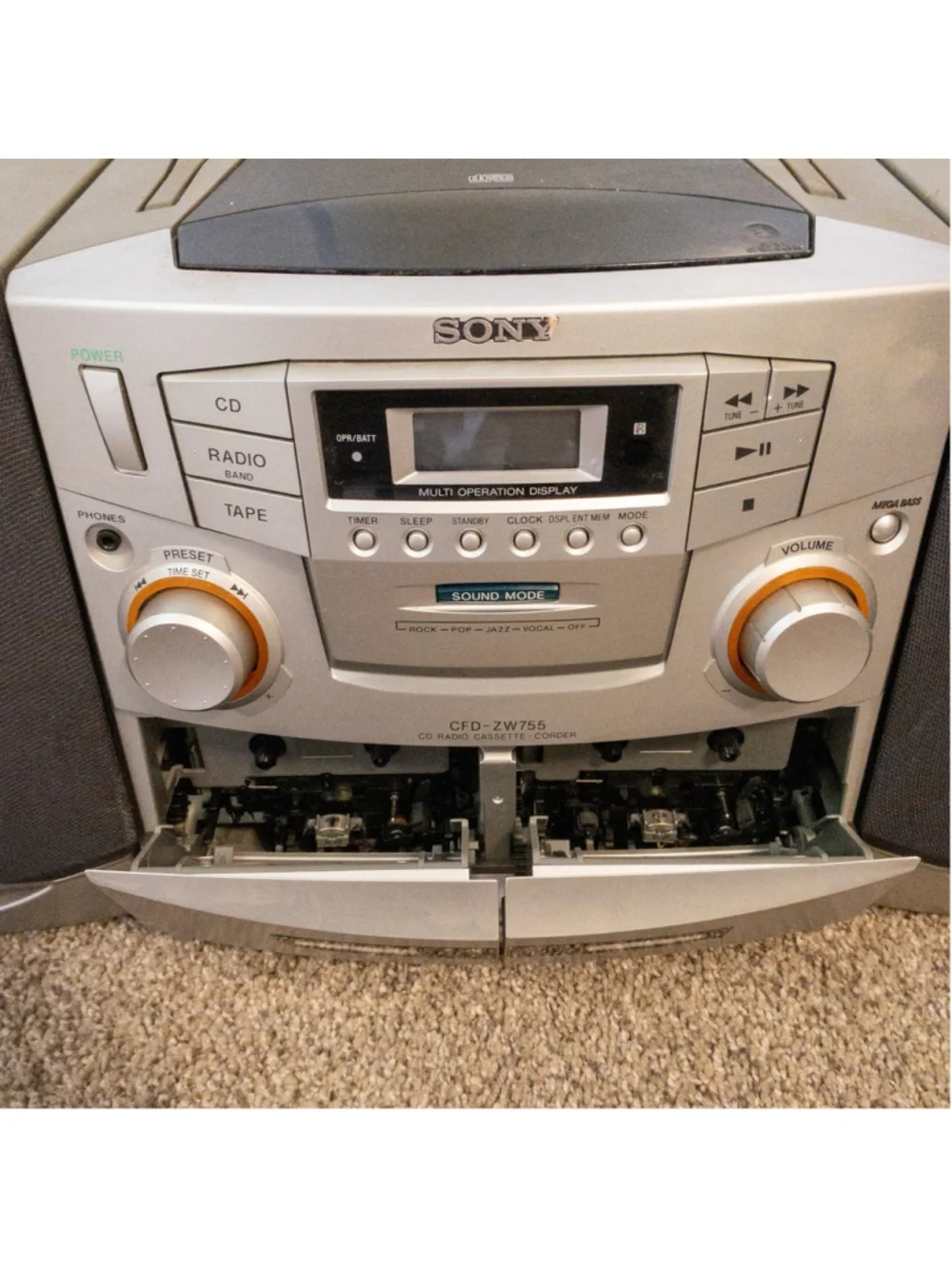 Sony item you